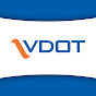 Virginia Department of Transportation (VDOT) YouTube channel thumbnail