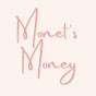 Monet’s Money YouTube channel thumbnail