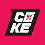 Coke YouTube channel thumbnail