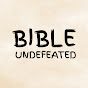 Bible Undefeated YouTube channel thumbnail