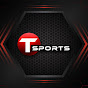 T Sports YouTube channel thumbnail