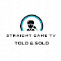 Straight Game TV YouTube channel thumbnail