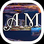 A M Vlogger YouTube channel thumbnail