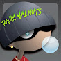 Pauly Walnuts YouTube channel thumbnail