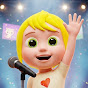 Mary Nursery Rhymes YouTube channel thumbnail