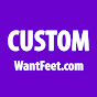 Want Feet YouTube channel thumbnail
