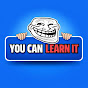 You Can Learn it YouTube channel thumbnail