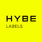 HYBE LABELS YouTube channel thumbnail