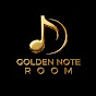 Golden Note Room YouTube channel thumbnail
