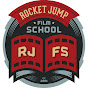 RocketJump Film School YouTube channel thumbnail