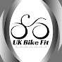 UK Bike Fit YouTube channel thumbnail