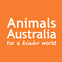 Animals Australia YouTube channel thumbnail