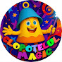 ClopotelulMagic - Cantece si desene pentru Copii YouTube channel thumbnail
