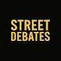 Street Debates YouTube channel thumbnail