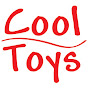 CoolToys YouTube channel thumbnail