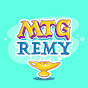 MTGRemy YouTube channel thumbnail