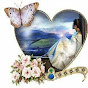 i heart my ShabbyDecor YouTube channel thumbnail
