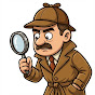 The Lazy Detective YouTube channel thumbnail