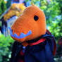 Dino Drac's Retro Commercials! YouTube channel thumbnail