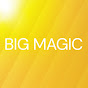 BIG Magic YouTube channel thumbnail