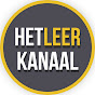 Het Leerkanaal YouTube channel thumbnail