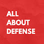 All About Defense | Gabrielle Moura YouTube channel thumbnail