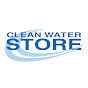 Clean Water Store YouTube channel thumbnail