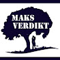 Максим Вердикт YouTube channel thumbnail