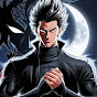 Moon shadow Manhwa YouTube channel thumbnail