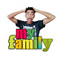 MY FAMILY YouTube channel thumbnail