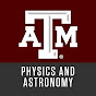 TAMU Physics & Astronomy YouTube channel thumbnail