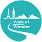 Walk of Wonder YouTube channel thumbnail