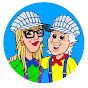 TheLearningStation - Kids Songs and Nursery Rhymes YouTube channel thumbnail