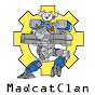 MadcatClan YouTube channel thumbnail