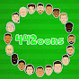442oons YouTube channel thumbnail