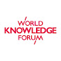 World Knowledge Forum YouTube channel thumbnail