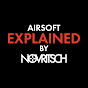 Airsoft Explained YouTube channel thumbnail