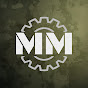 Military Mechanics YouTube channel thumbnail
