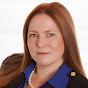 Kate Collins YouTube channel thumbnail