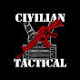 Civilian Tactical YouTube channel thumbnail