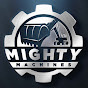 Mighty Machines YouTube channel thumbnail