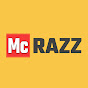 Mc Razz YouTube channel thumbnail