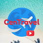 CenTravel YouTube channel thumbnail