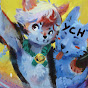 Kite's Guide to Being Furry YouTube channel thumbnail