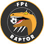 FPL Raptor YouTube channel thumbnail
