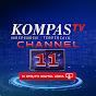 KOMPASTV YouTube channel thumbnail