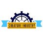 CREATURE INDUSTRY YouTube channel thumbnail