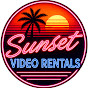 Sunset Video Rentals YouTube channel thumbnail