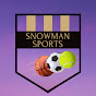 Snowman Sports Media YouTube channel thumbnail