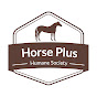 Horse Plus Humane Society YouTube channel thumbnail